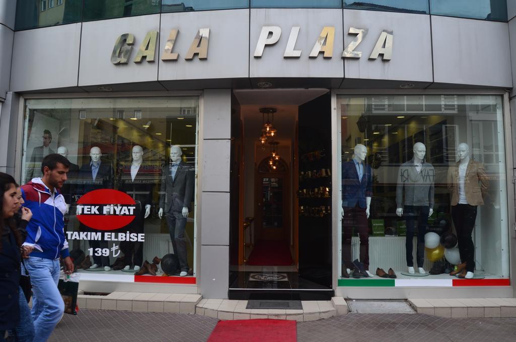 The Gala Palace Suits Kars Zewnętrze zdjęcie